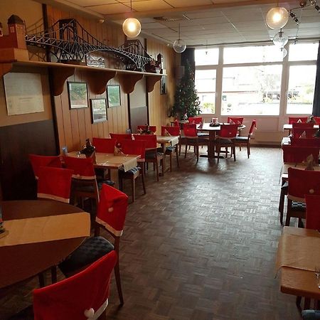 Hotel-Restaurant Zum Knurrhahn Voslapp Exteriér fotografie