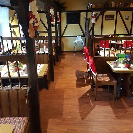 Hotel-Restaurant Zum Knurrhahn Voslapp Exteriér fotografie