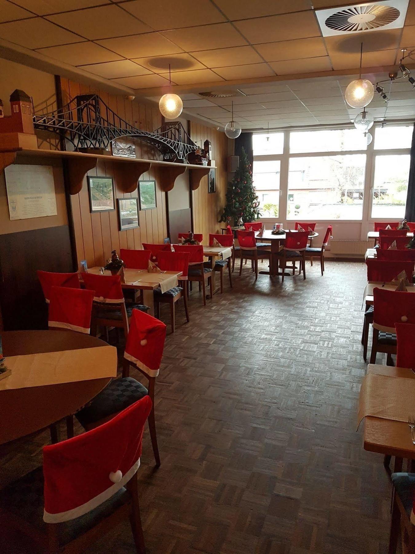 Hotel-Restaurant Zum Knurrhahn Voslapp Exteriér fotografie