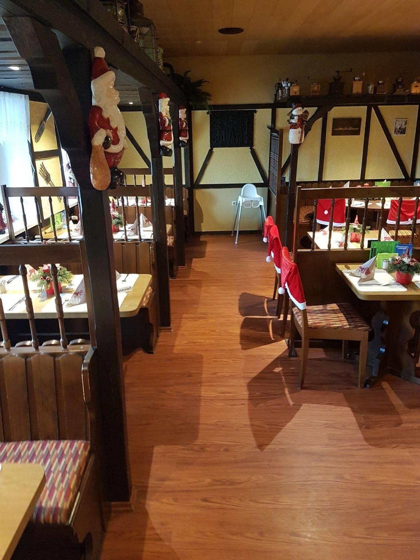 Hotel-Restaurant Zum Knurrhahn Voslapp Exteriér fotografie