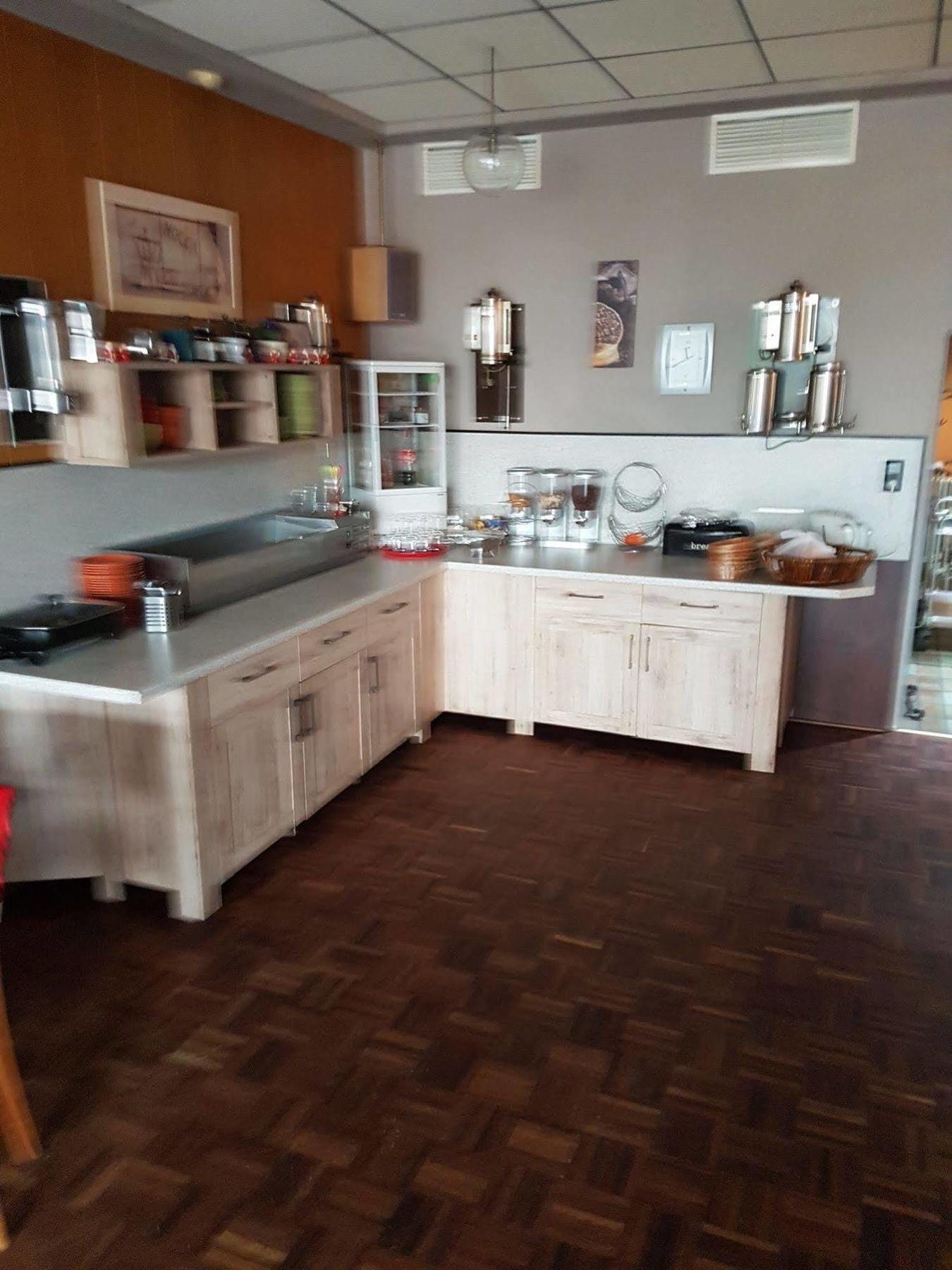 Hotel-Restaurant Zum Knurrhahn Voslapp Exteriér fotografie